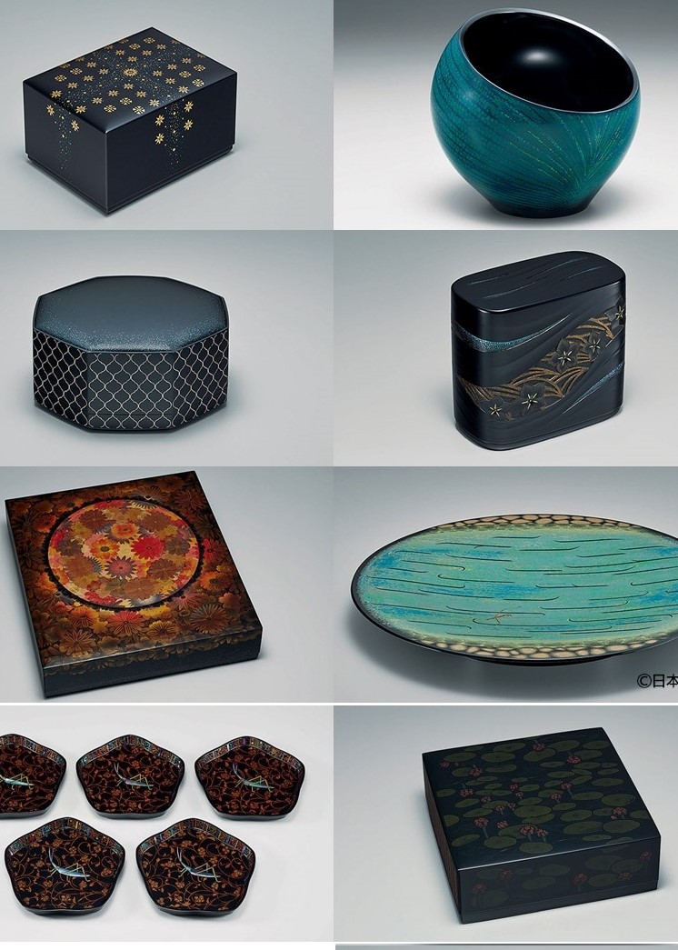 B7 第37回伝統漆芸展 入賞作3｜SEIBU SOGO TransCulture | 西武