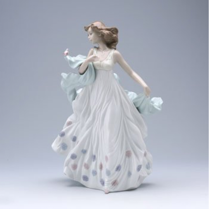 リヤドロ 06193 夏のセレナーデ | 洋食器のSohbiネットショップ【公式】