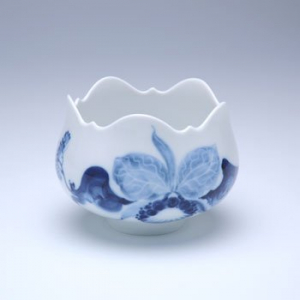 824001：ブルーオーキッド | 洋食器のSohbiネットショップ【公式】