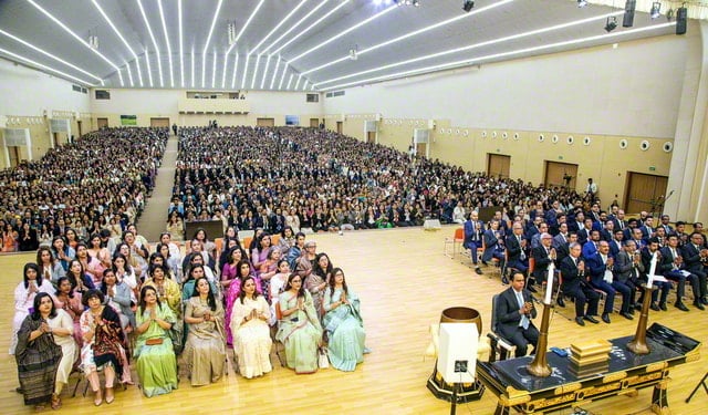 海外各地で池田大作先生の追善の集い｜創価学会公式サイト