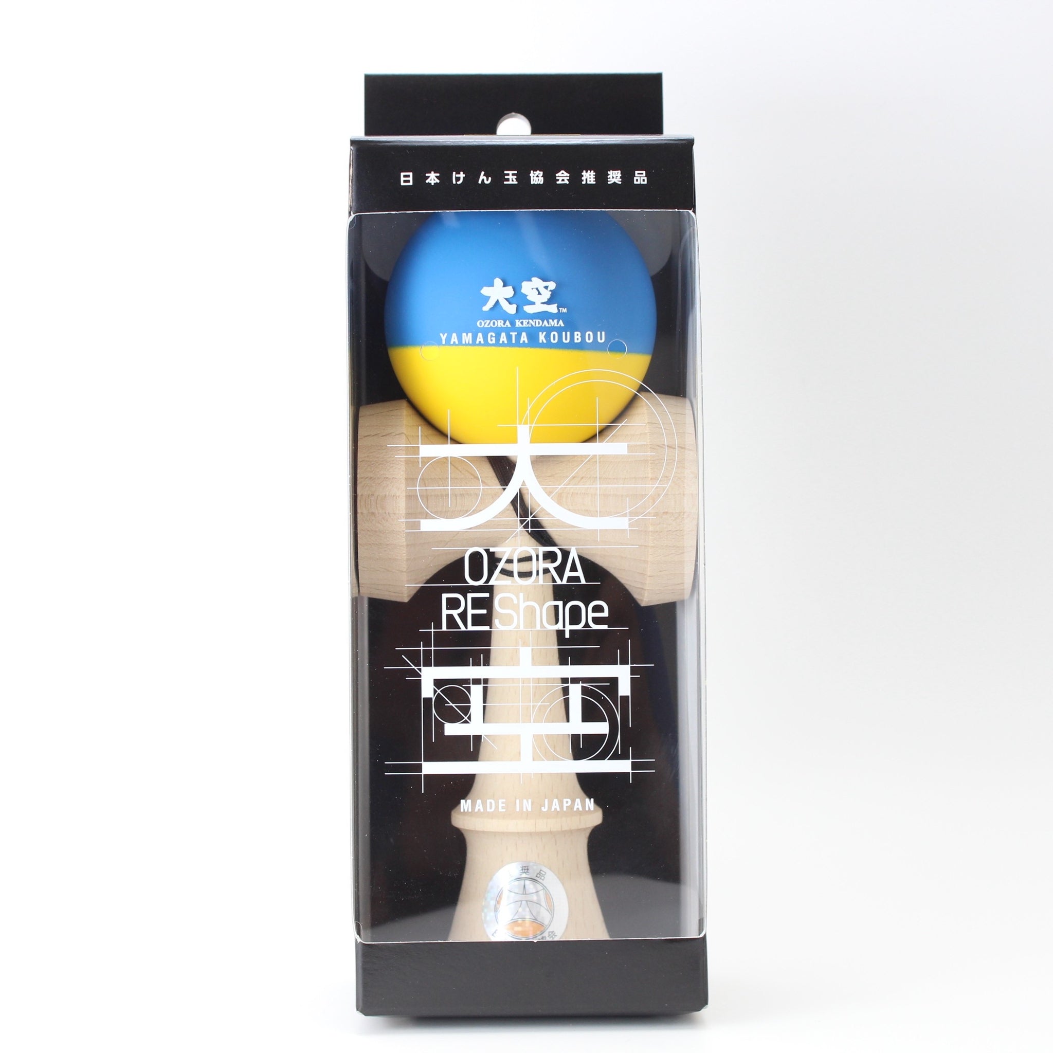 けん玉 OZORA REShape KWC2022年記念品 けん玉 OZORA REShape KWC2022