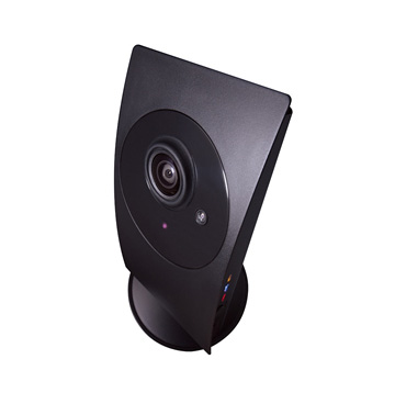 Viewla IPC-09w】ワイドアングル フルHD IPネットワークカメラ