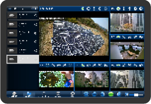Viewla IPC-07FHD-T】オールインワン フルHD IPネットワークカメラ