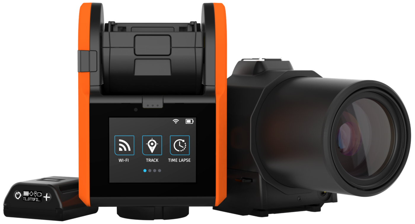 SOLOSHOT3 Optic65 カメラキット - SOLOSHOT3 自動追跡型ロボット