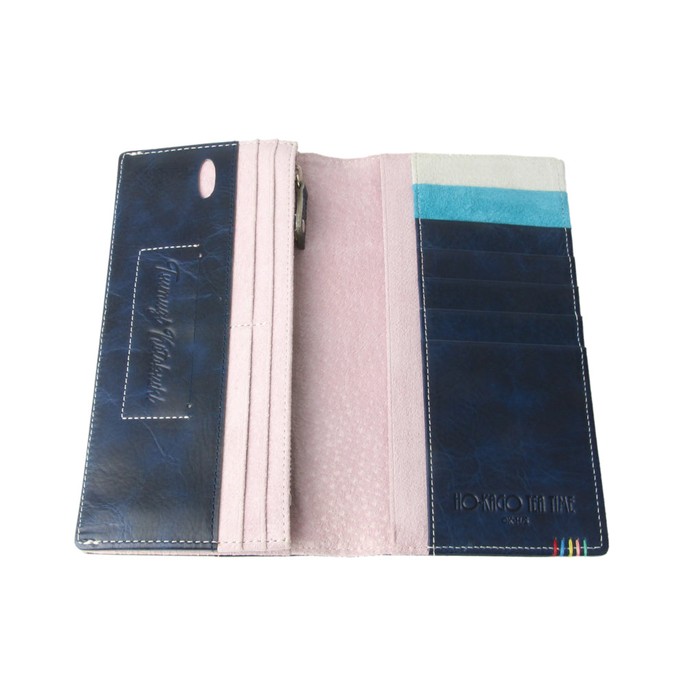 けいおん！ 本革長財布/琴吹 紬 | アニメ グッズ 通販 - SOLWA ( ソルワ )