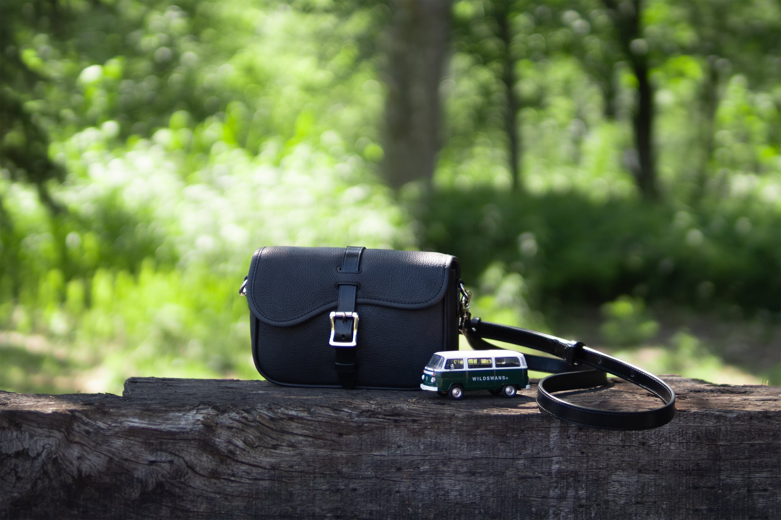 WILDSWANS × SOMÈSコラボレーションバッグを発売 | ソメスサドル【日本