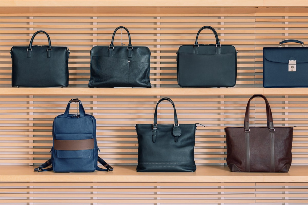 春は新しいビジネスバッグで｜メンズビジネスおすすめバッグ