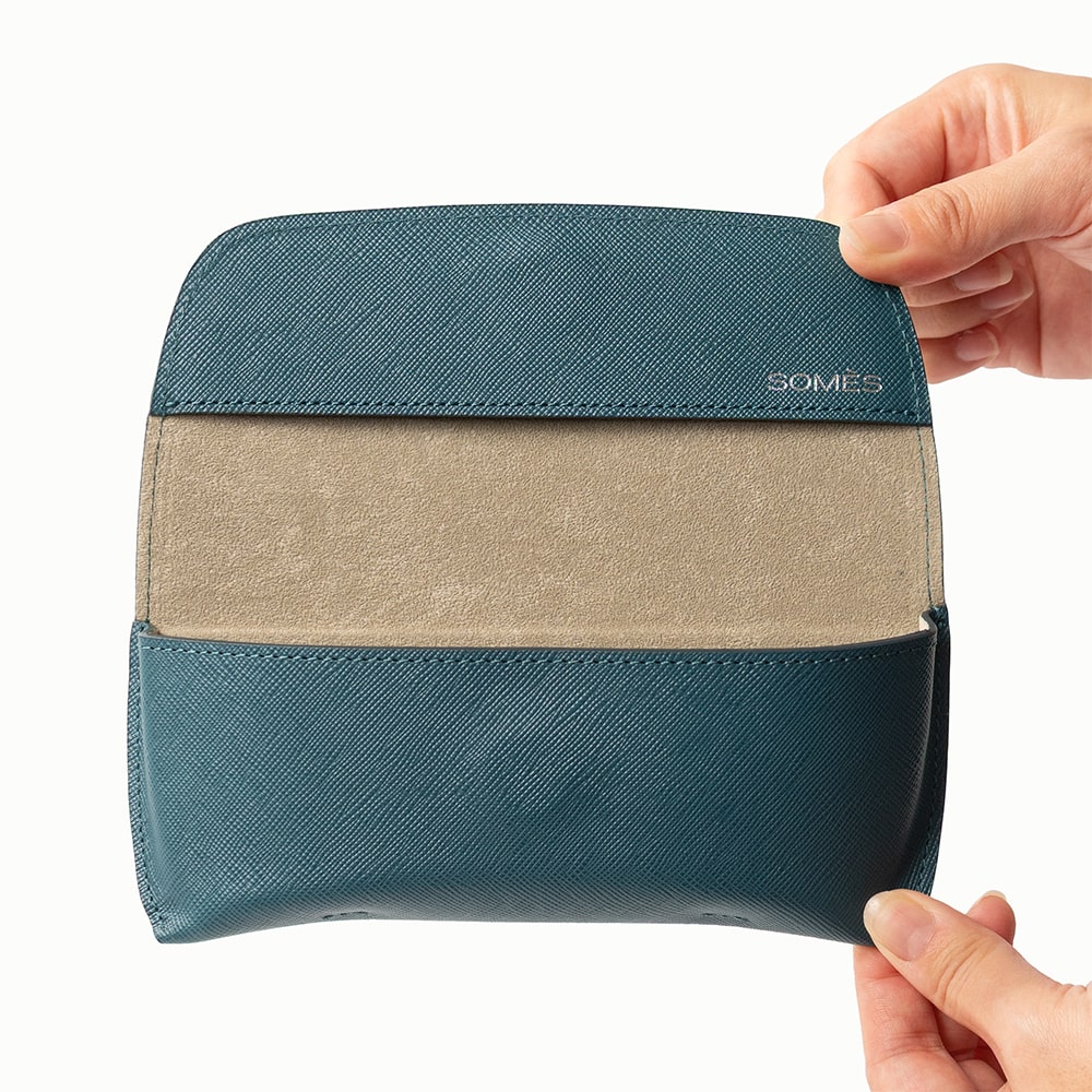 ソメスネットショップ / フロイント メガネケース(L) FR-75