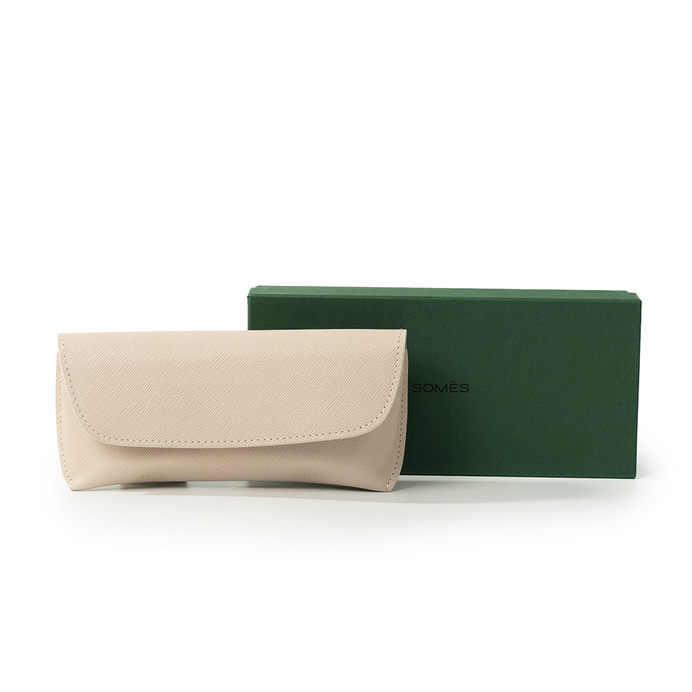 ソメスネットショップ / フロイント メガネケース(L) FR-75