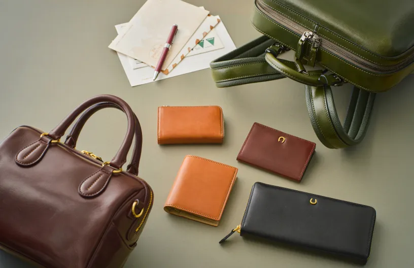 SOMÈS SADDLE Winter Collection 2024-25 | ソメスサドル【日本の革鞄