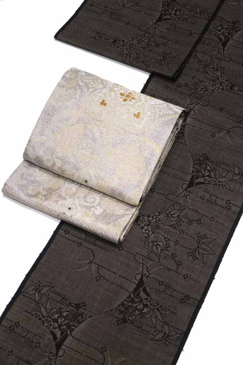 大島紬 | 染匠きもの展示館