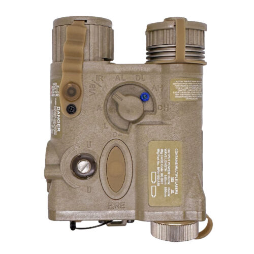SomoGear PEQ-15 Airsoft Aiming Laser IR Illuminator