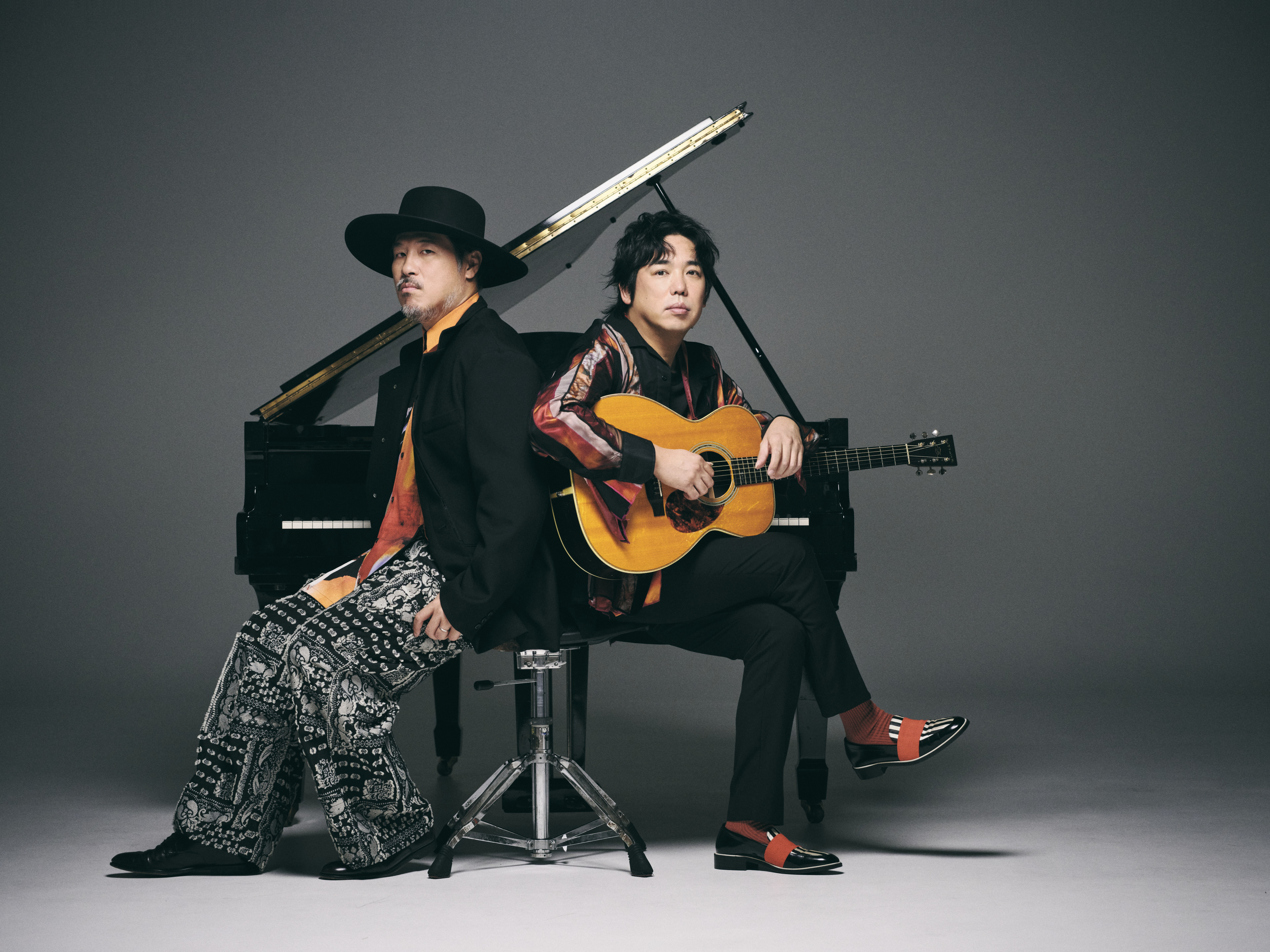 スキマスイッチ TOUR2026 “POPMAN'S CARNIVAL vol.3”