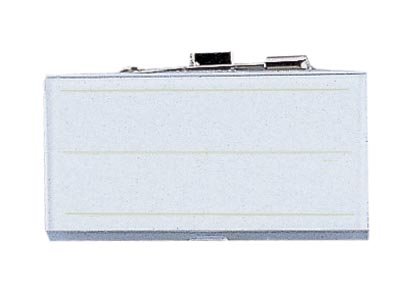 U型名札 小 両用 10個入 | ソニック | 文具・事務用品メーカー