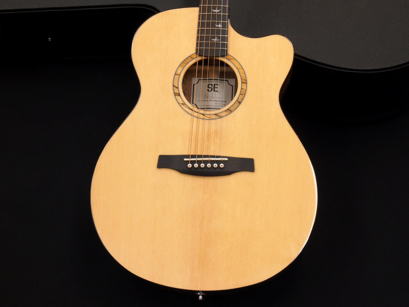 Paul Reed Smith SE ACOUSTIC ALEX LIFESON A15AL 税込販売価格