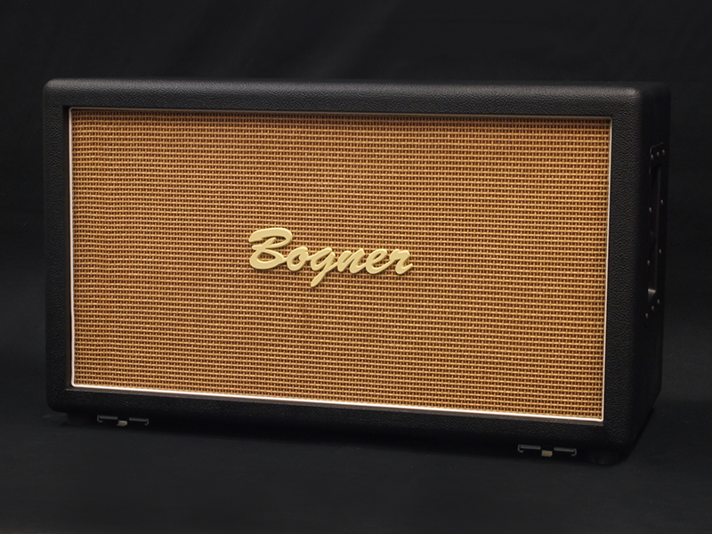 Bogner 212CB / closed back stack cabinet 16Ω ( Black Cover/Woven