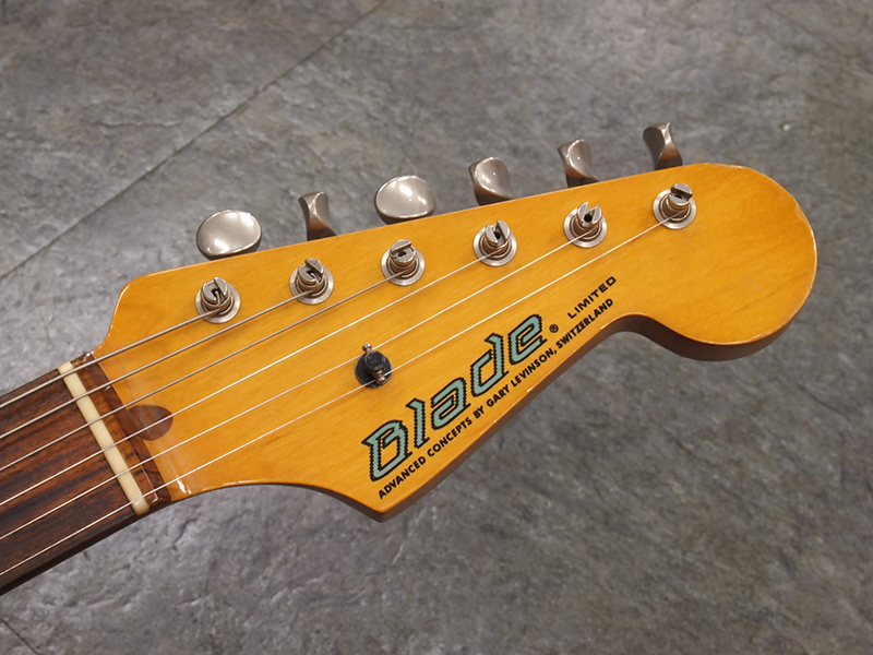 Blade Strat Type 税込販売価格 ￥74,800- 中古 軽量のフレーム