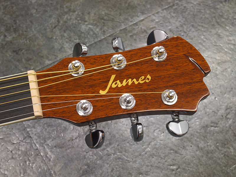 James JF400 NAT 税込販売価格 ￥17,800- 中古 入門者にもオススメな