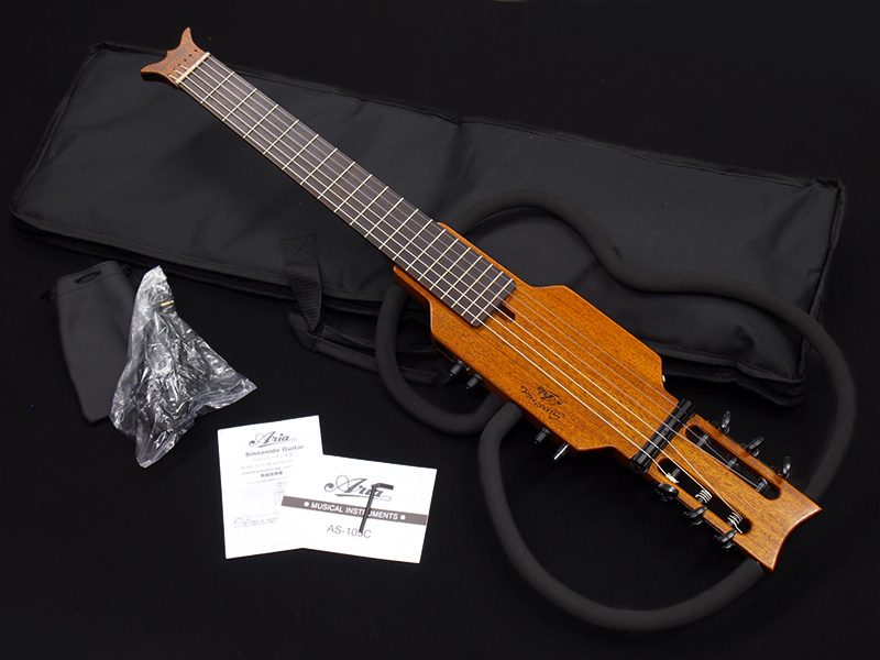 ARIA AS-105C MH Sinsonido 税込販売価格 ￥39,800- 新品特価 トラベル