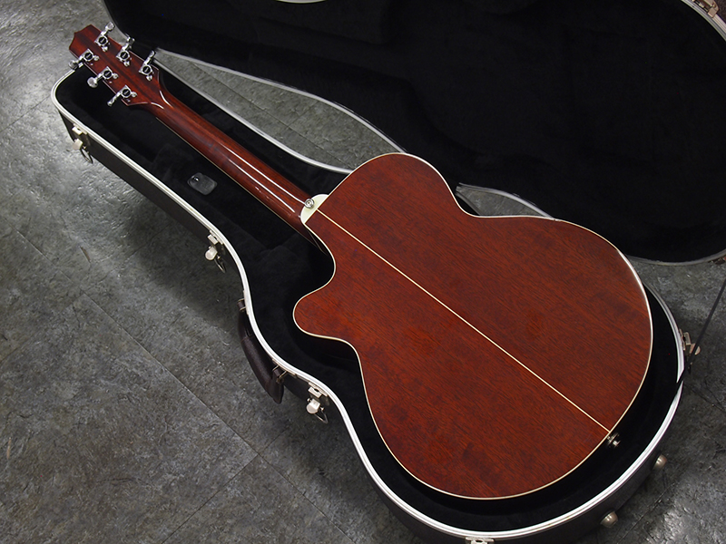 Takamine DSP-110 MD 税込販売価格 ￥52,800- 中古 AD-1プリアンプ搭載