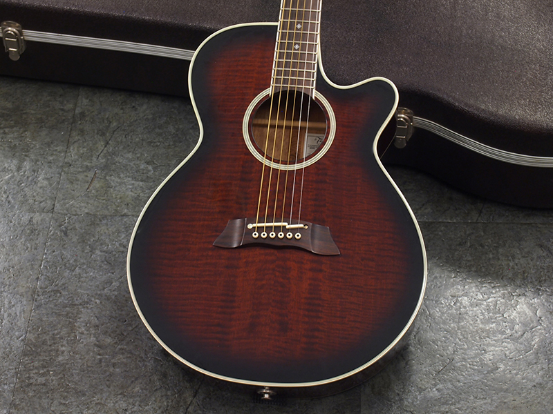 Takamine DSP-110 MD 税込販売価格 ￥52,800- 中古 AD-1プリアンプ搭載