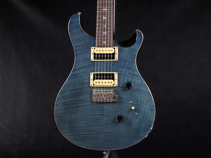 Paul Reed Smith SE Custom 24 Whale Blue 税込販売価格 ￥79,900