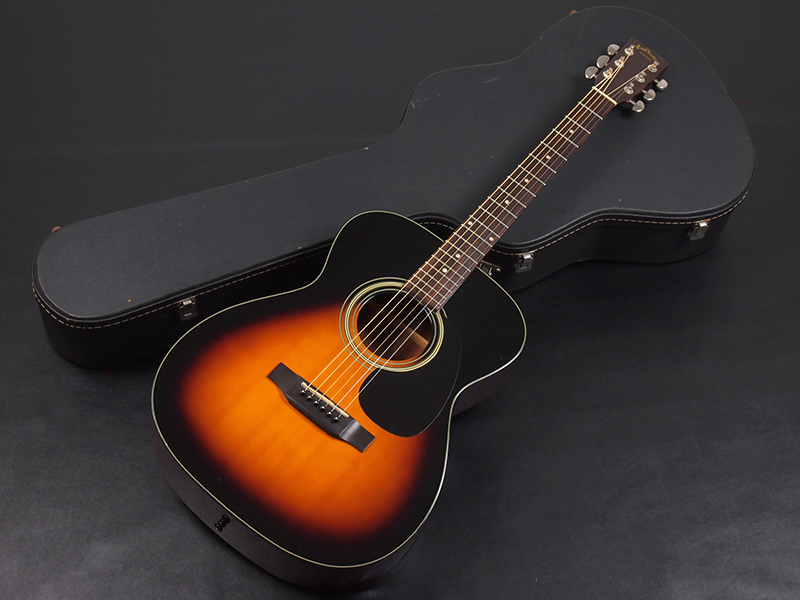 Aria Dreadnought AF-25 BS 税込販売価格 ￥19,800- 中古 小ぶりな000