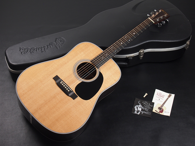 Martin D-28 2011年製 税込販売価格 ￥218,000- 中古 2011年製の