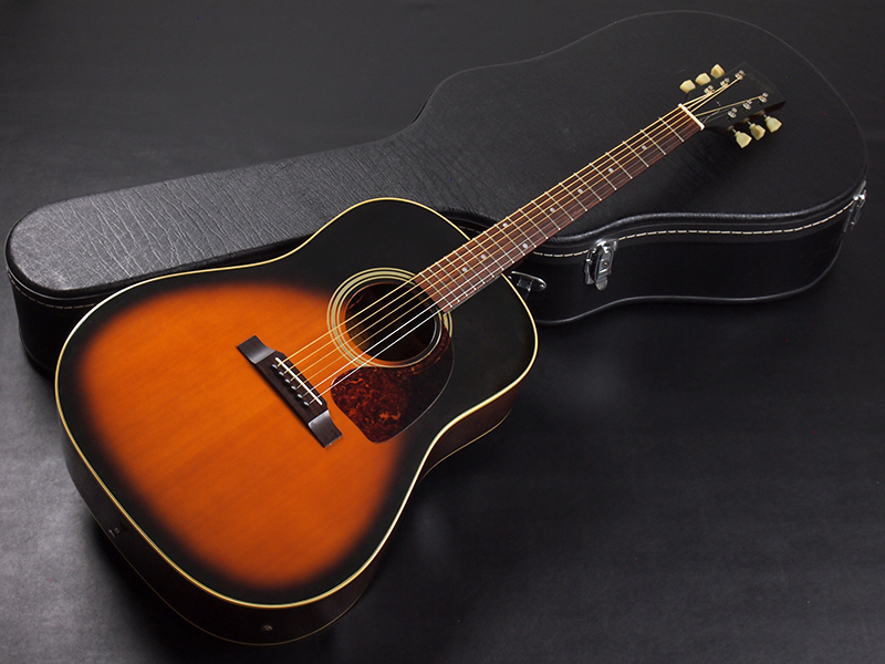 Orville by Gibson J-45 VS w/PU 1991年製 税込販売価格 ￥118,000