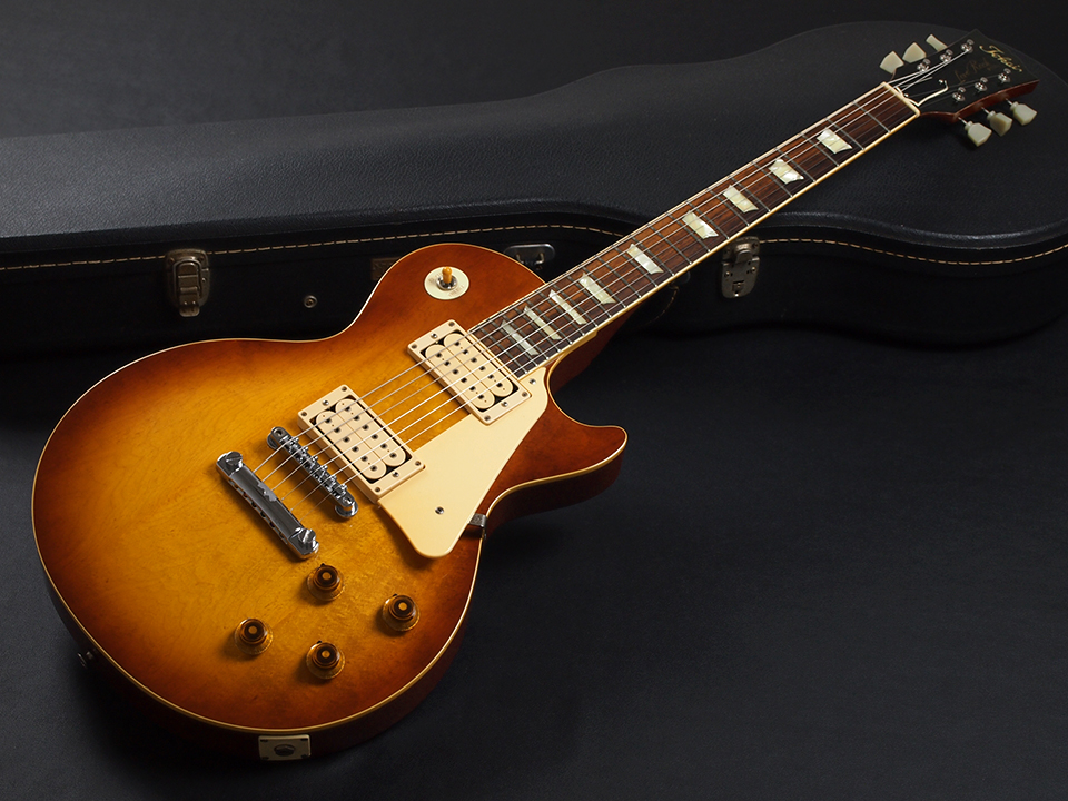 Tokai LS-50 OS ~Old Cherry Sunburst~ 1981年製 ソニックス特価