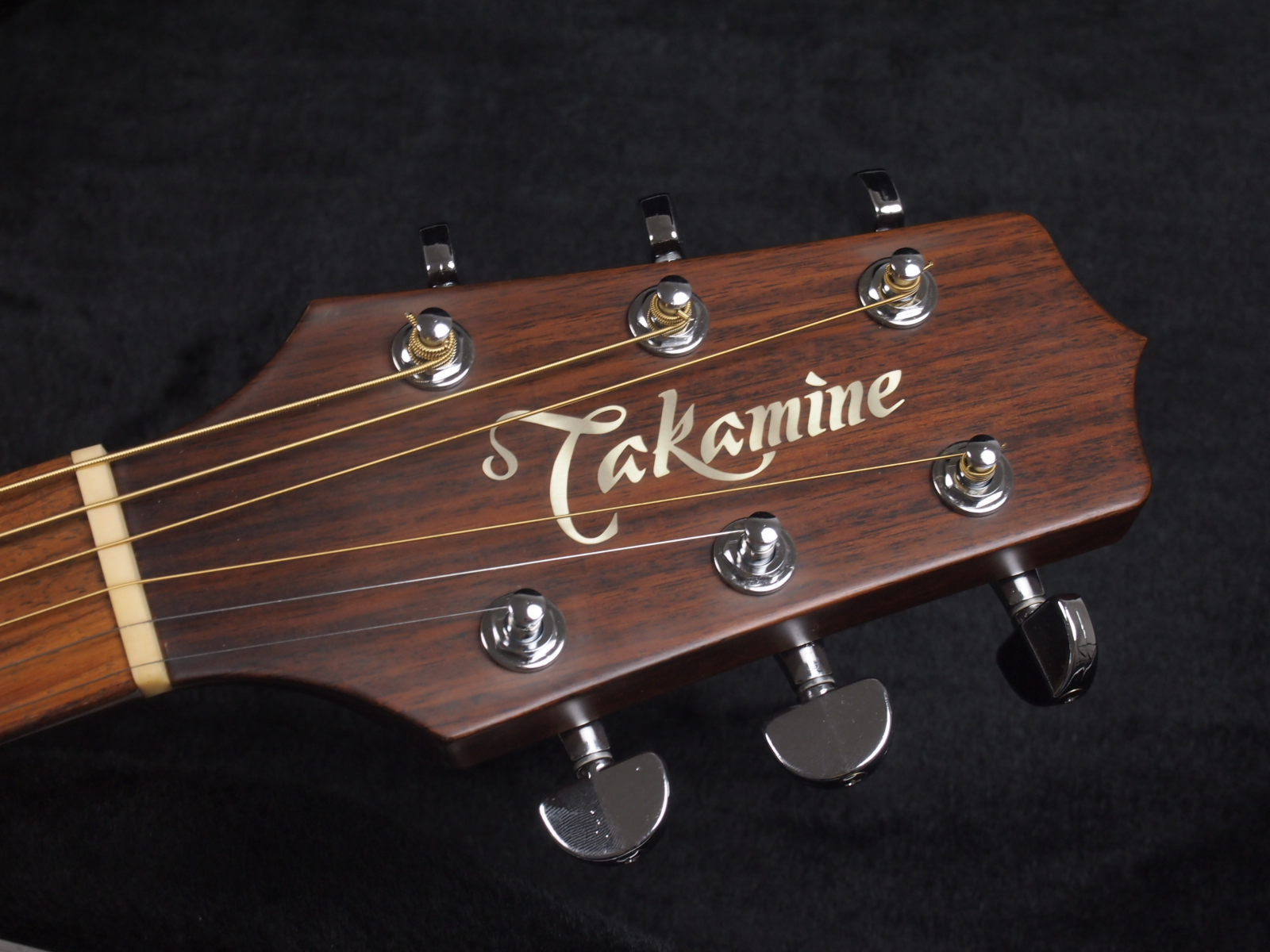 Takamine TSA-500 Natural 税込販売価格 ￥50,380- 中古 充分な音量と