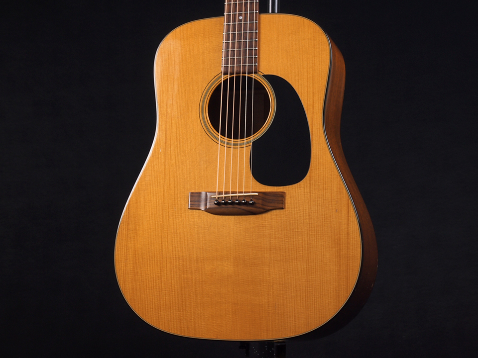 ギター Martin D-18 1977 Vintage 1977 Martin D-18 Dreadnought