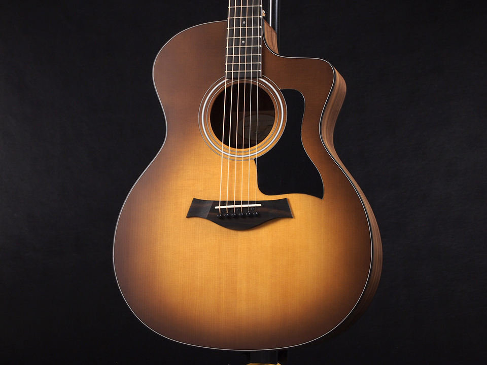 Taylor 114ce-sb サンバースト エレアコ ギグバック付 Taylor 114ce-sb