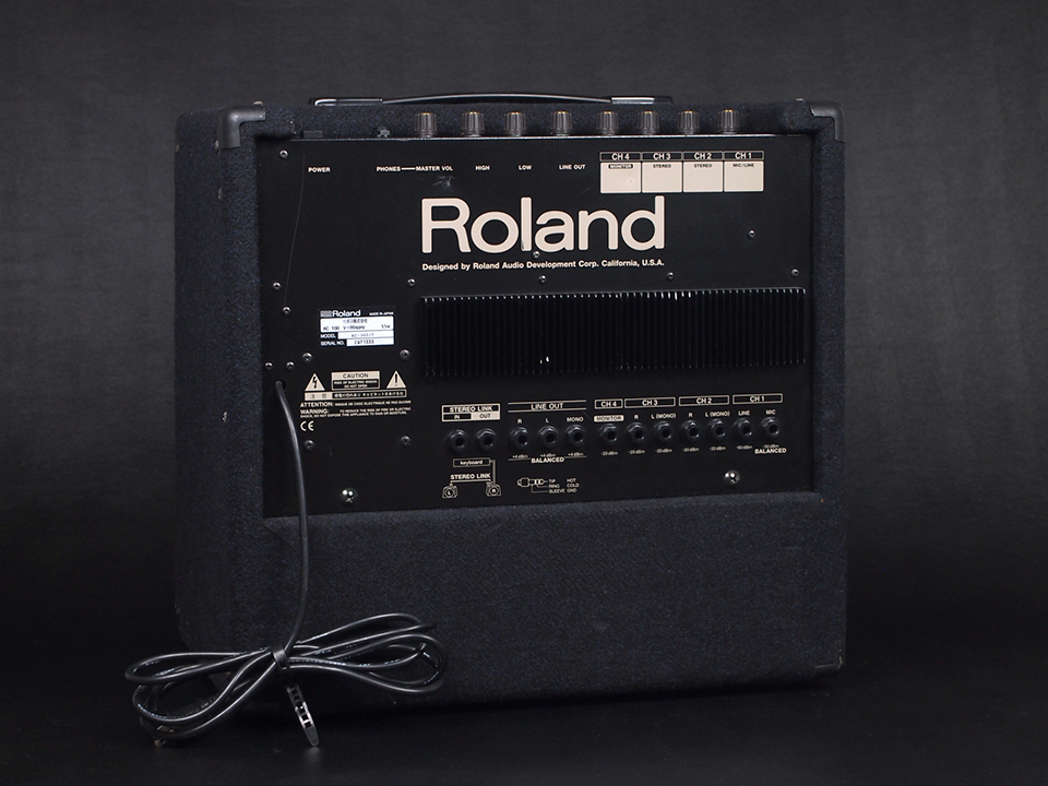 Roland KC-300 税込販売価格 ￥29,800- 中古 30cm(12 インチ