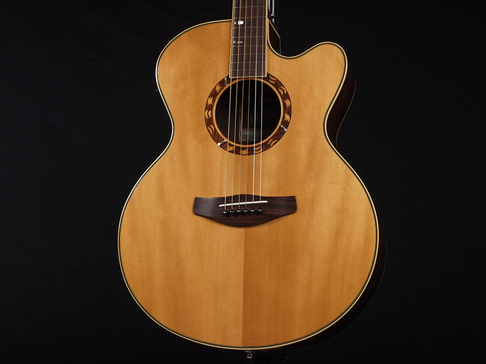 YAMAHA CPX15II 中古 熟練のクラフトマンによるハンドクラフトの日本製