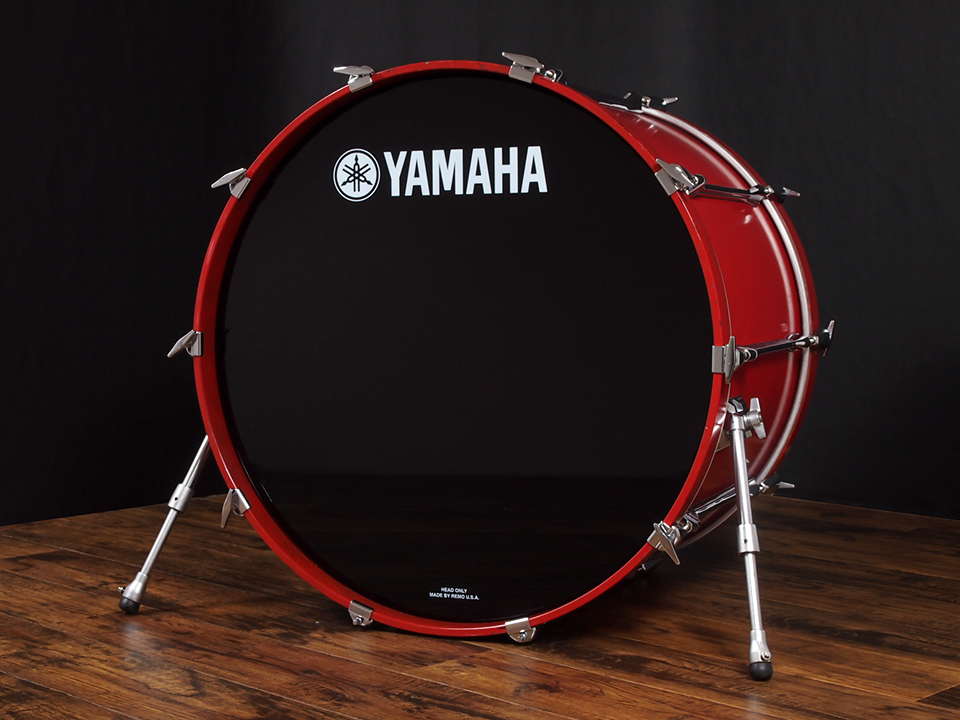YAMAHA RBD826T Rock Tour Custom バスドラム 26”x18” 税込販売価格