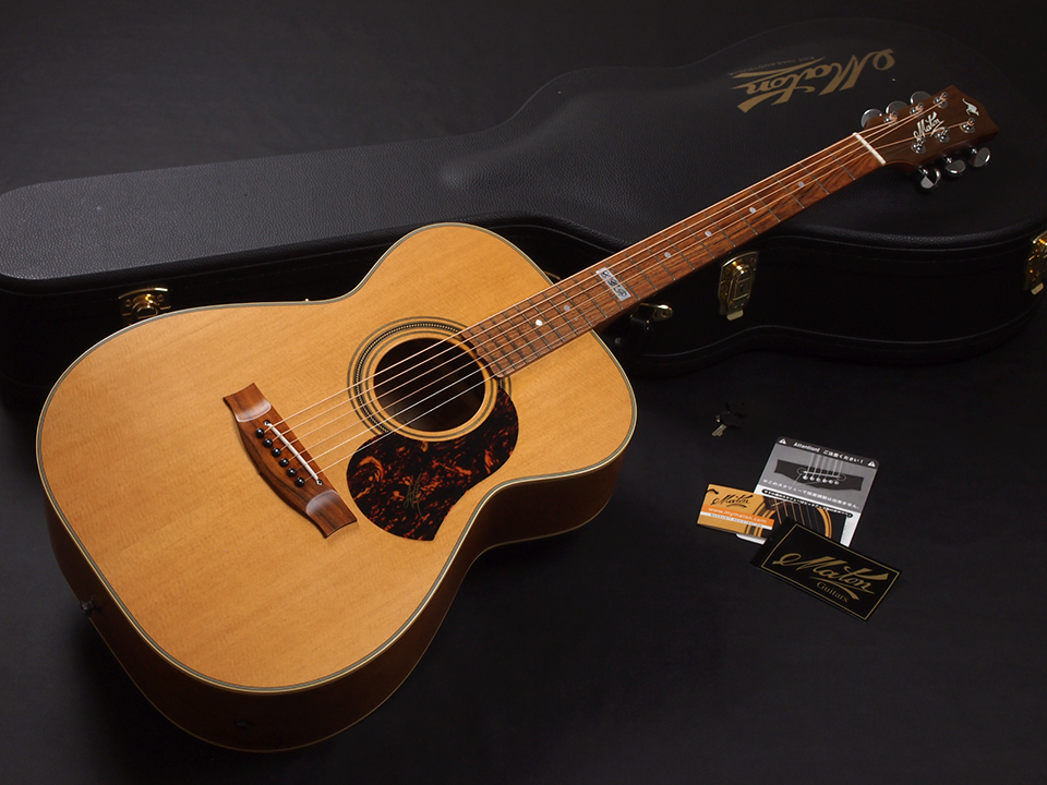 Maton EBG808TE Tommy Emmanuel Signature 税込販売価格 ￥258,000