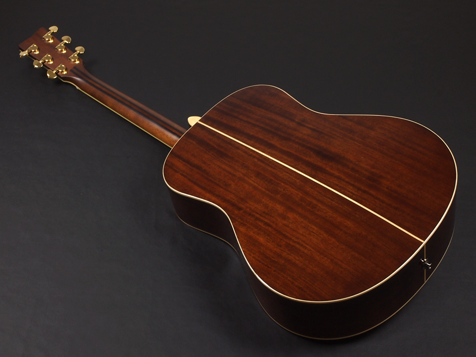 YAMAHA LL16M ARE 税込販売価格 ￥72,800- 中古 オール単板仕様のハイ