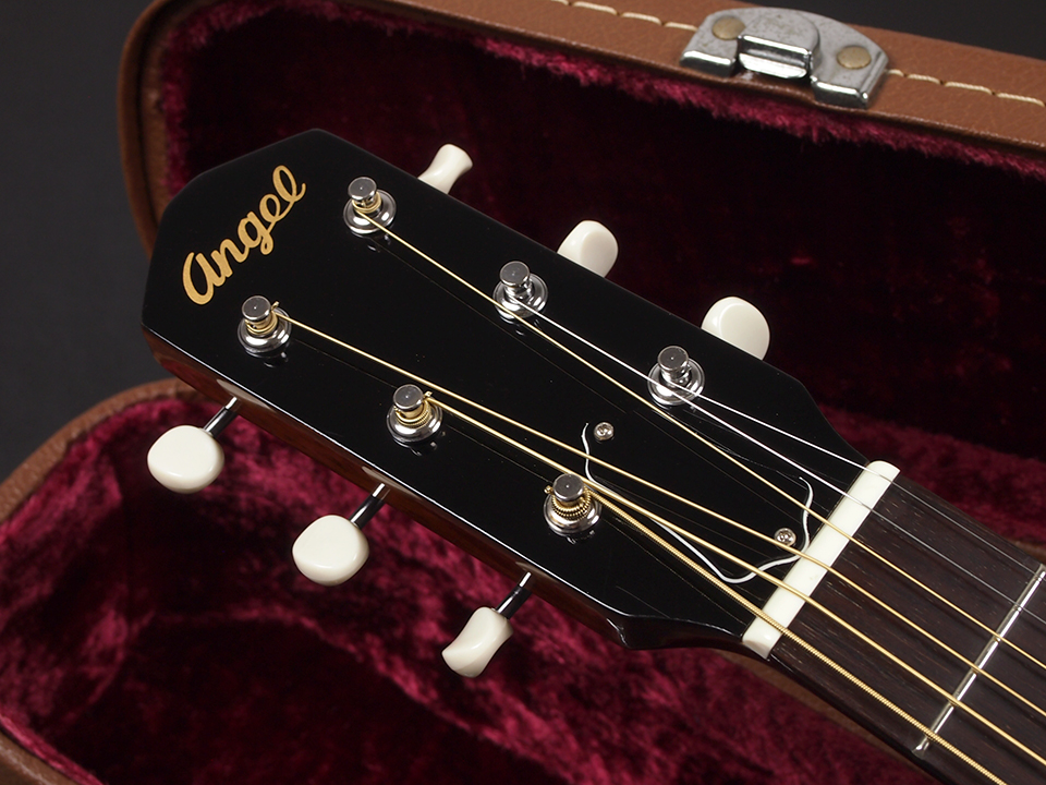 Ken Guitars / Angel Super Angel 3/4 Natural ソニックス特価