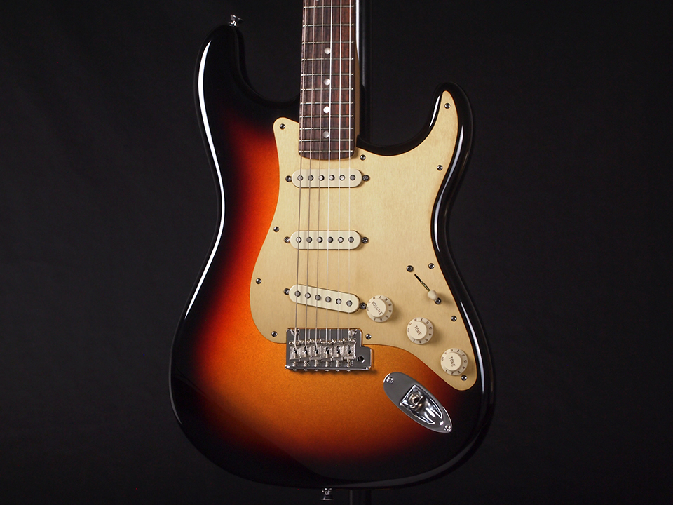 Fender FSR American Standard Stratocaster “V” NECK Mystic 3-Color