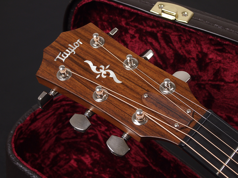 Taylor 414ce Rosewood V-Class 中古 新しい”ソニックエンジン” V