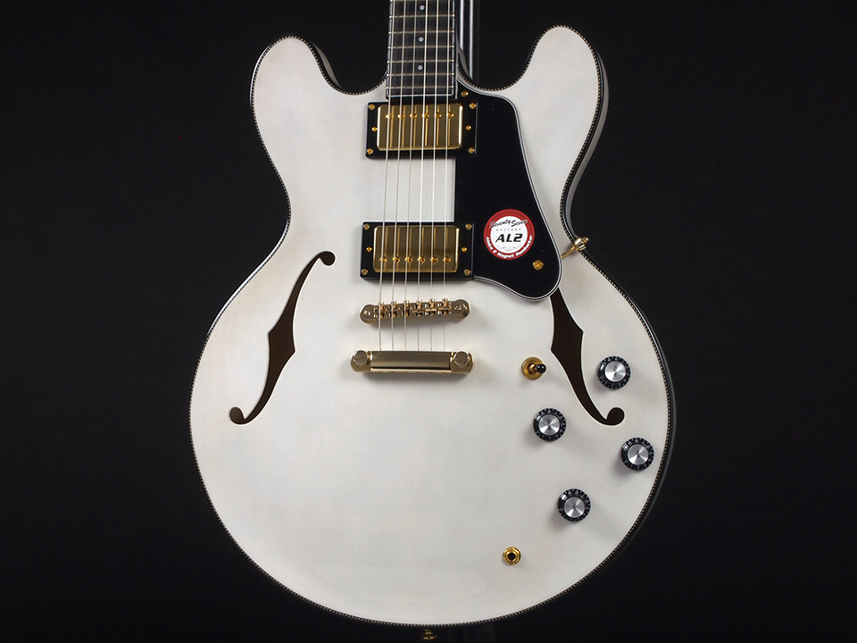 Seventy Seven Guitars EXRUBATO-JAZZ-JT W-BD ~Winter Blonde~ 新品