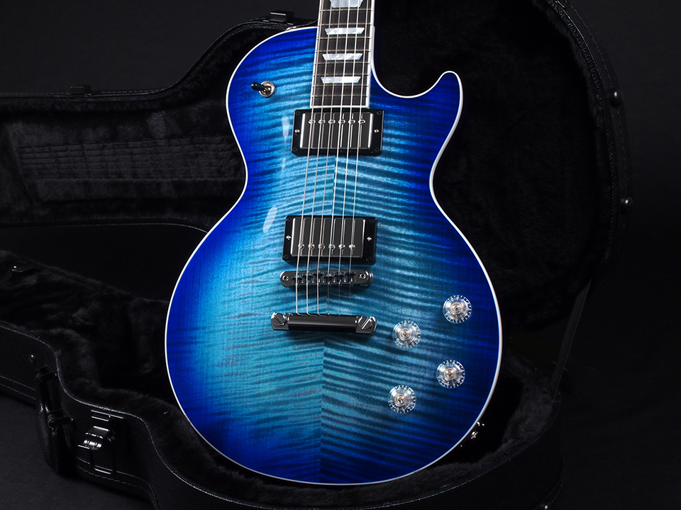 Gibson Les Paul Modern Figured ~Cobalt Burst~ ソニックス特価