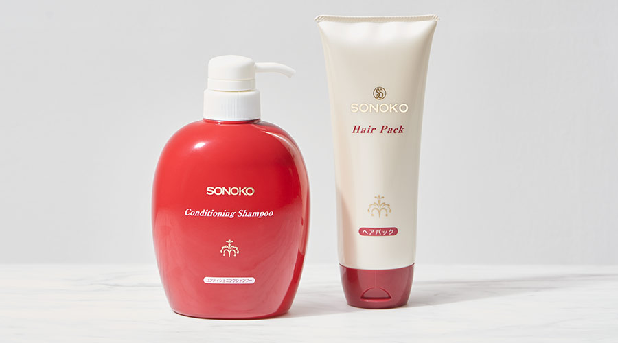 SONOKOのこだわり ヘアケア製品 | SONOKO オンラインショップ