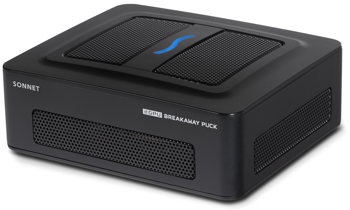 eGPU Breakaway Puck RX 5550 XT/5700 - SONNETTECH