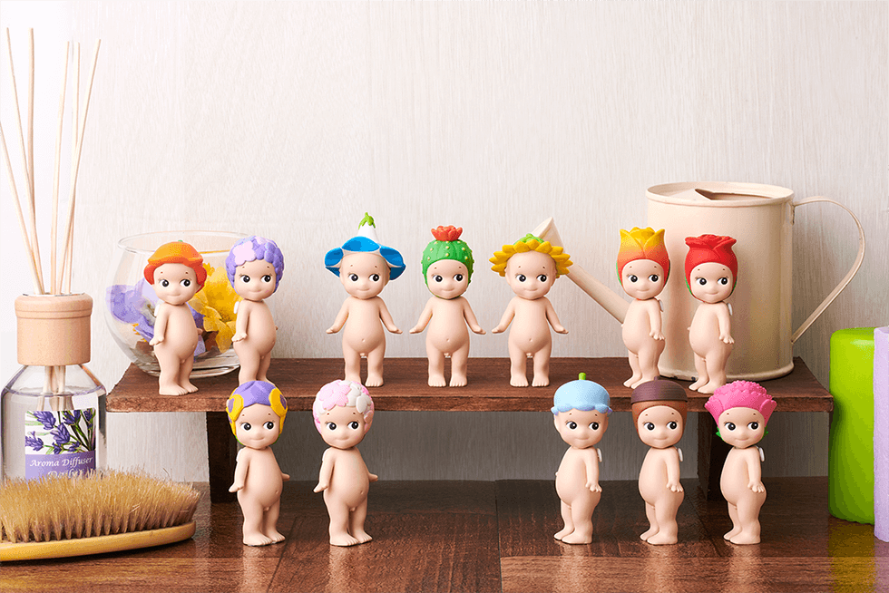 未開封40個】ソニーエンジェル ベジタブル Sonny Angel Sonny Angel