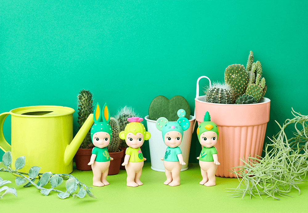 New Release: Sonny Angel Cactus Series ｜ Sonny Angel - Official