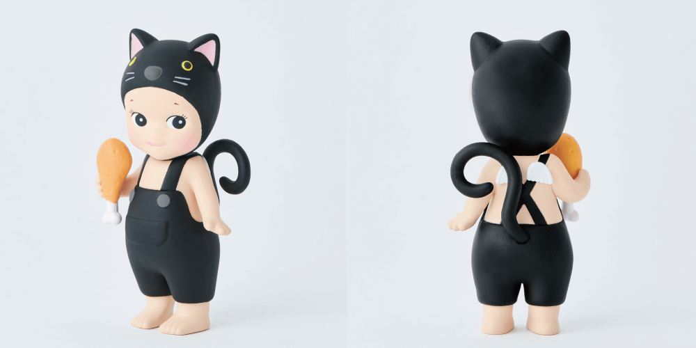 ネコになったソニーエンジェル」と一緒に、毎日をもっと楽しく