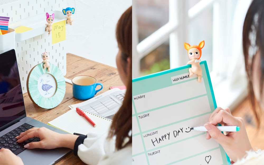 Sonny Angel ヒッパーズ ルッキングバックシリーズ | Sonny Angel Store