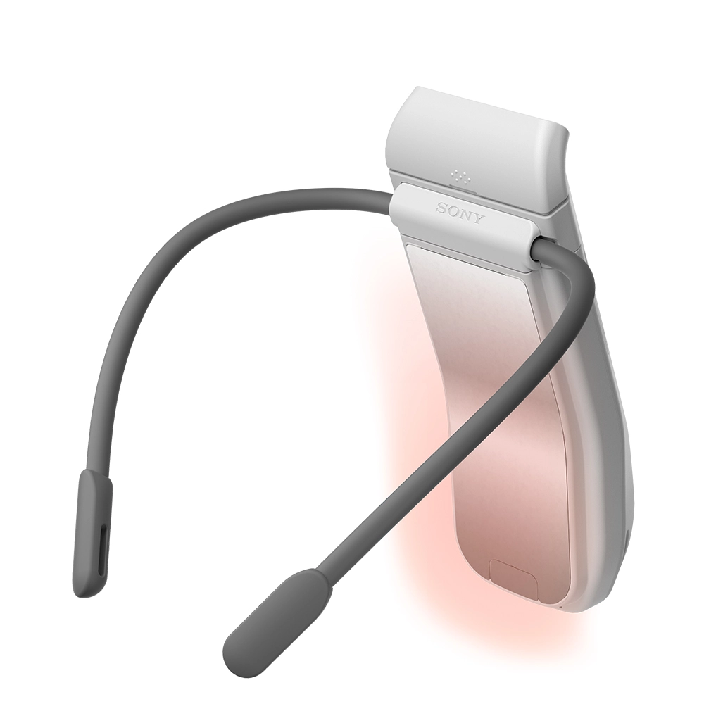 Sony REON Pocket Pro Wearable Smart Thermal Device - Sony Middle